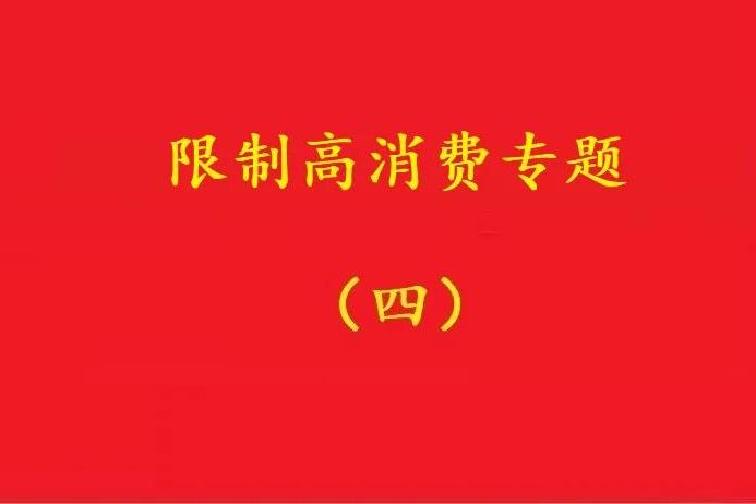 法院：未實際參與經(jīng)營的掛名法定代表人，變更后可解除限高措施！