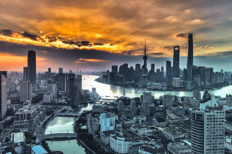 27億！中泰證券收購上海綠地外灘中心寫字樓